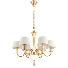 Подвесная люстра Divinare FLORENCE  1