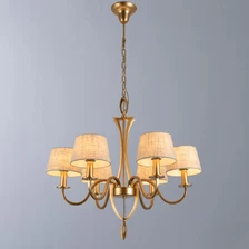 Подвесная люстра Divinare FLORENCE  2