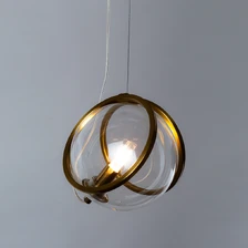 Подвесной светильник Divinare HAZEL  2