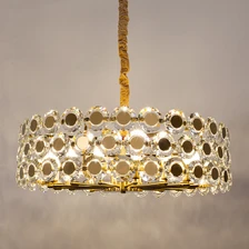 Подвесная люстра Divinare AMALTHEA  2