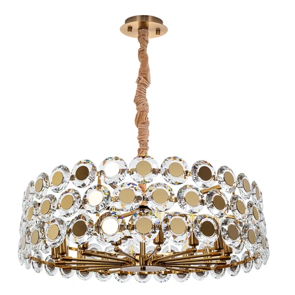 Подвесная люстра Divinare AMALTHEA 