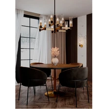 Люстра на штанге Divinare BAROLO  6
