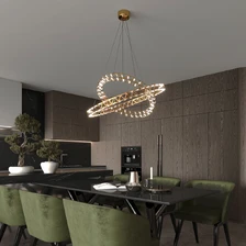 Подвесная люстра Divinare GALASSIA  8